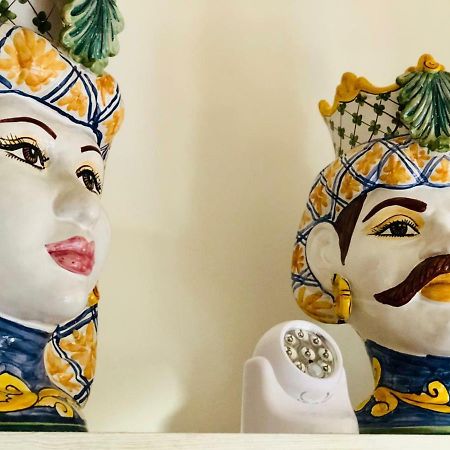 Mamarico' Apartament Catania Ngoại thất bức ảnh