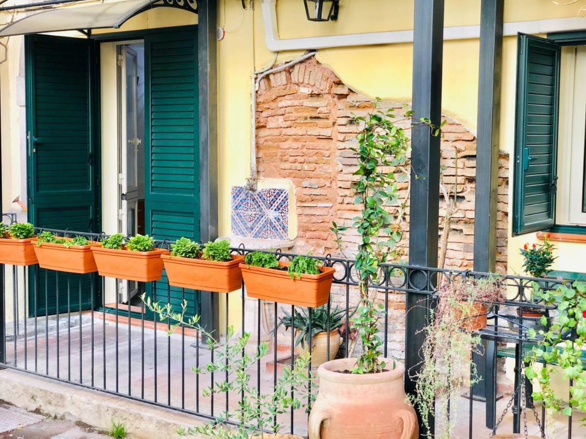 Mamarico' Apartament Catania Ngoại thất bức ảnh