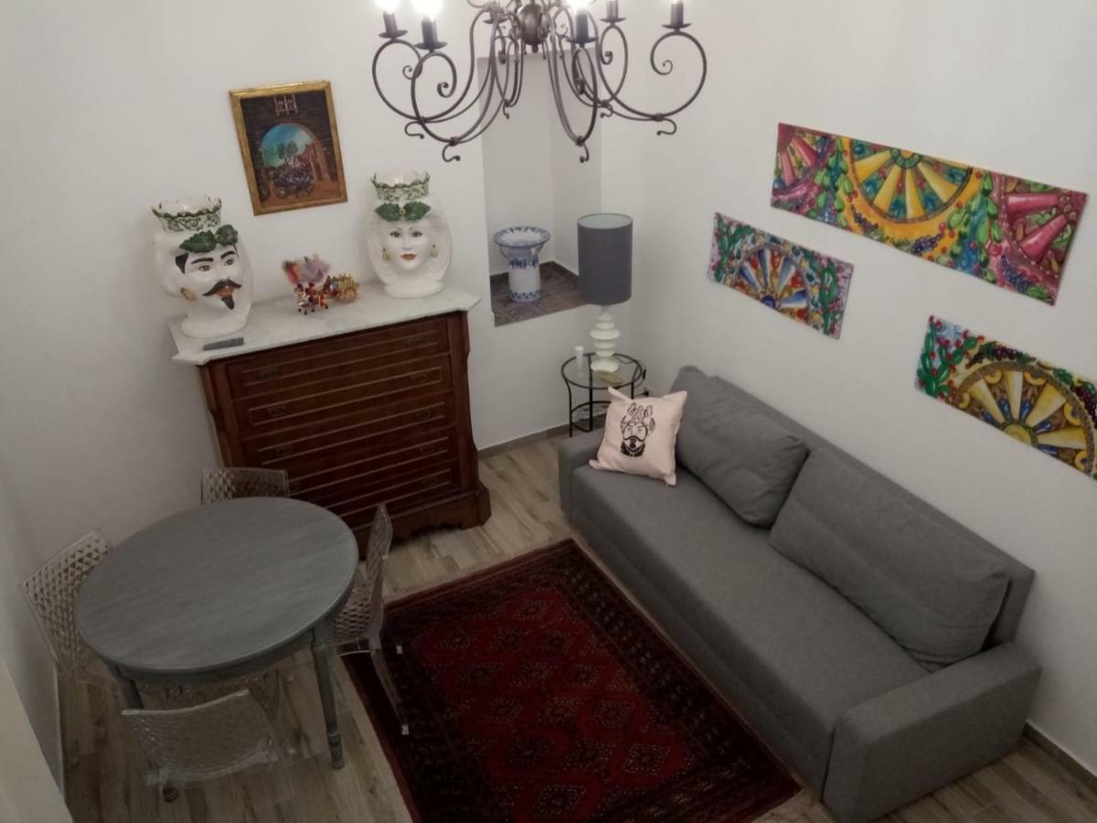 Mamarico' Apartament Catania Ngoại thất bức ảnh