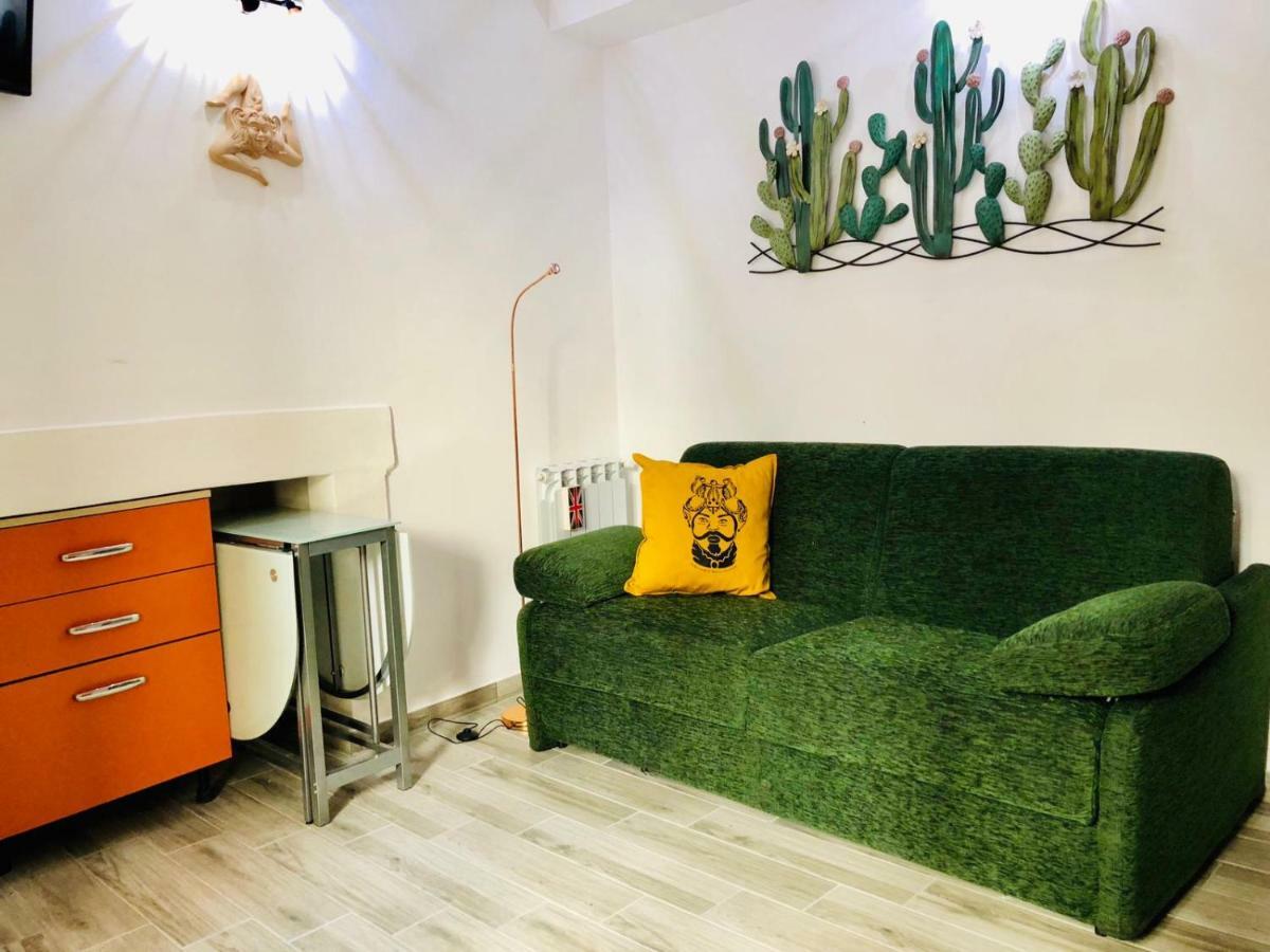 Mamarico' Apartament Catania Ngoại thất bức ảnh