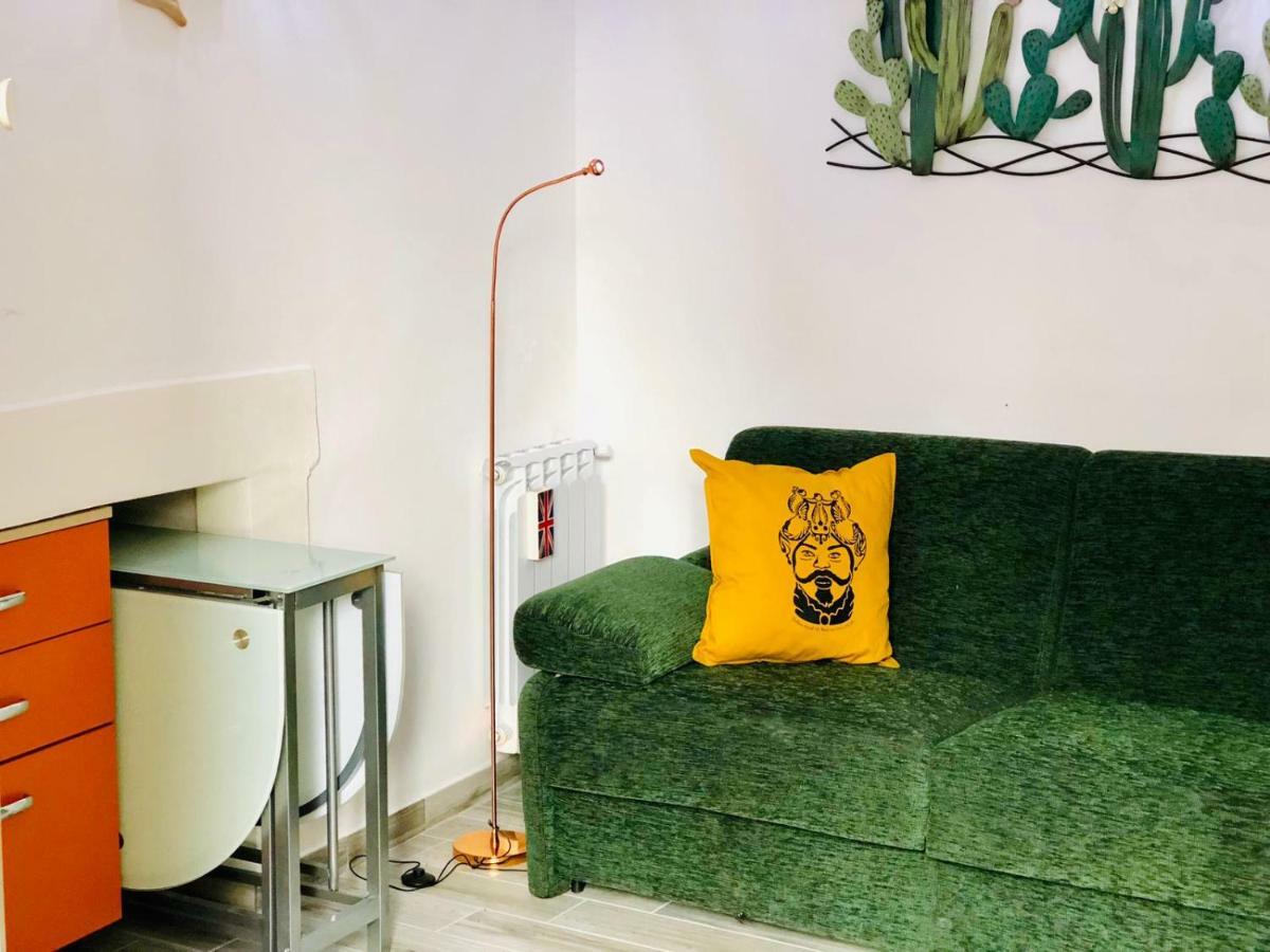 Mamarico' Apartament Catania Ngoại thất bức ảnh