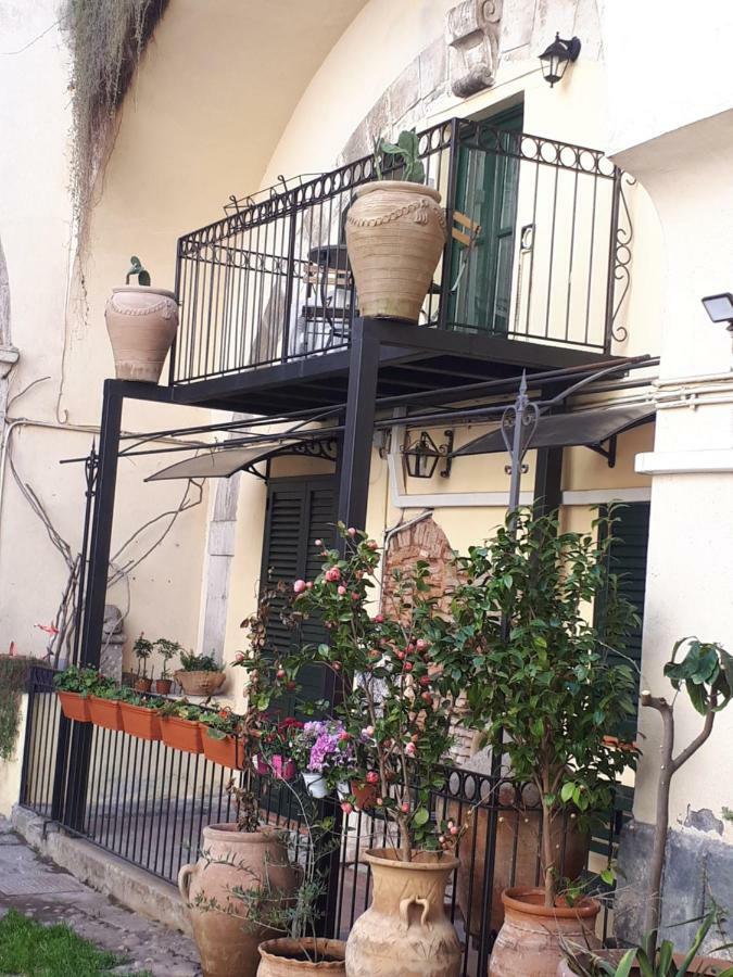 Mamarico' Apartament Catania Ngoại thất bức ảnh