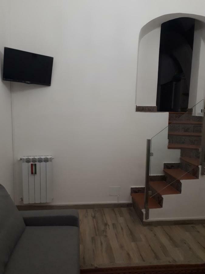 Mamarico' Apartament Catania Ngoại thất bức ảnh